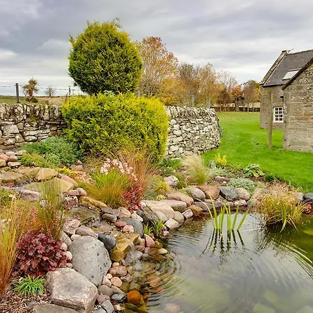 Balgavies Home Farm - Cottage Forfar Exterior photo