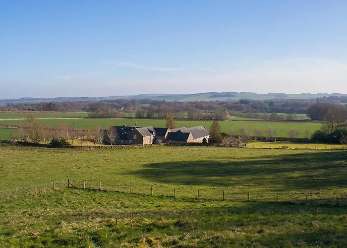 Balgavies Home Farm - Cottage